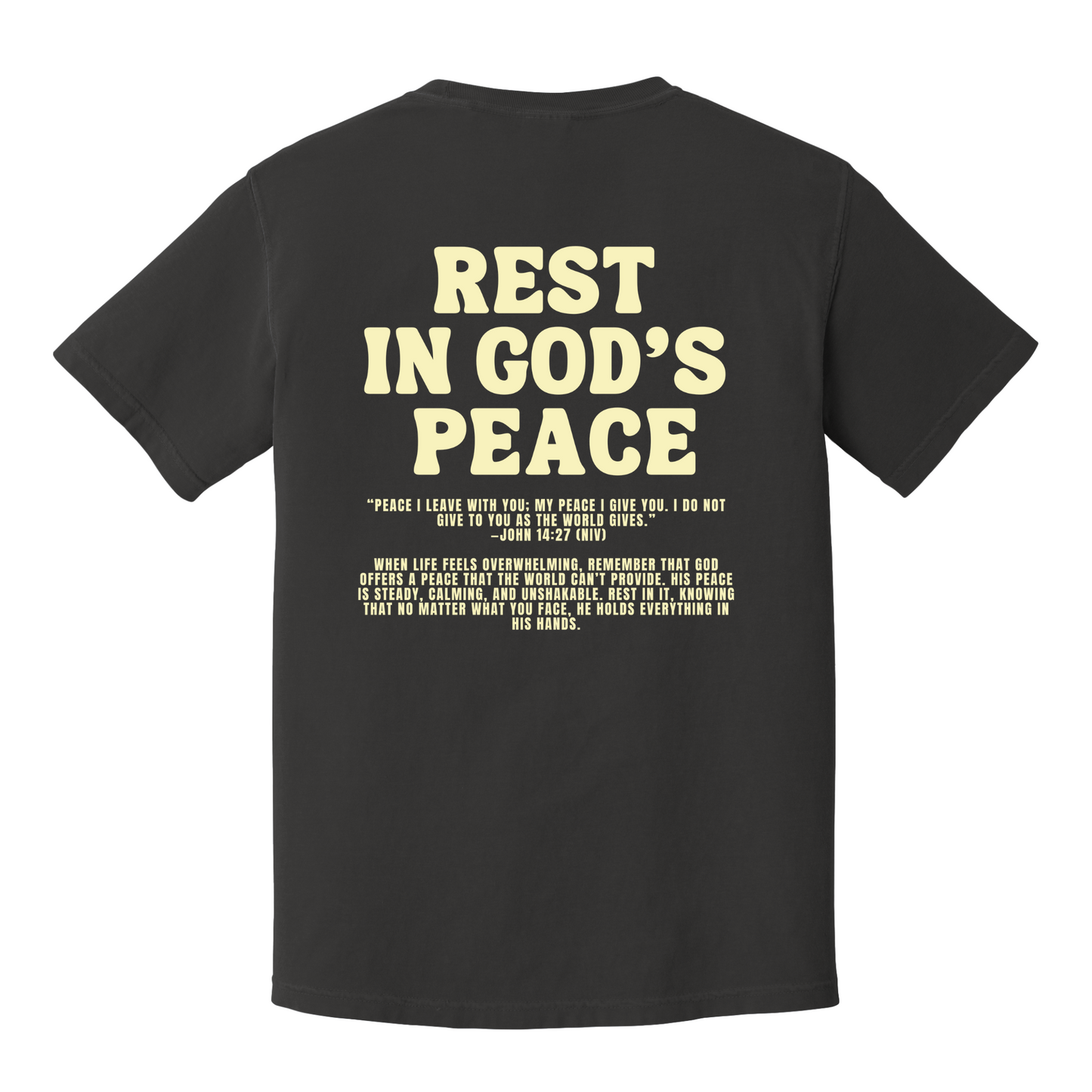 Peace From God T-shirt