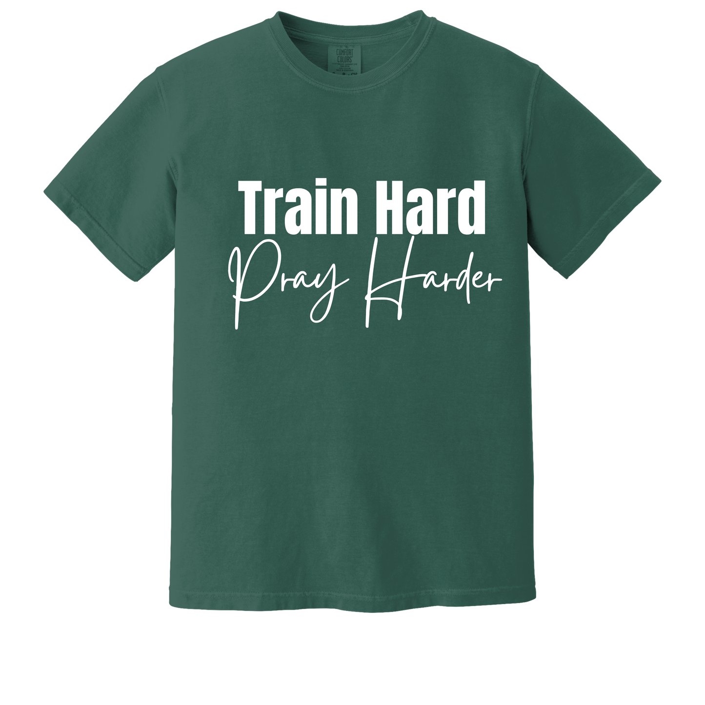 Pray Harder T-shirt