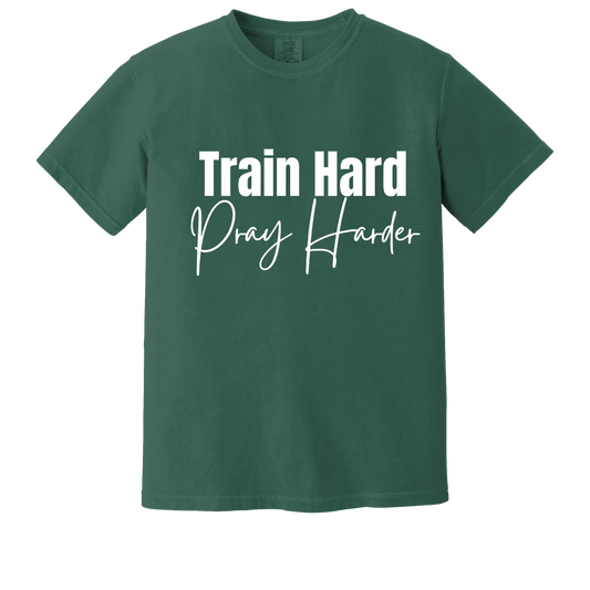 Pray Harder T-shirt