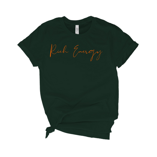 Rich Energy T-Shirt