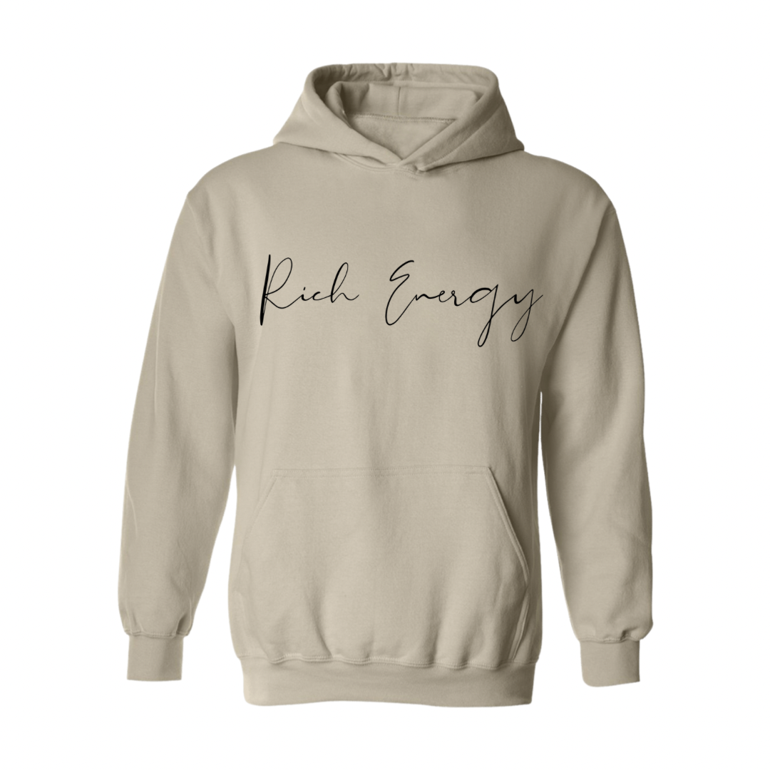 Rich Energy Hoodie